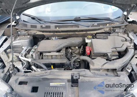 2020 Nissan Rogue Sport S Awd Xtronic Cvt z USA, uszkodzony, nr VIN JN1BJ1CW9LW647917